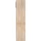 Ekena Millwork Balboa Slat Smooth Bracket w/ Offset Brace, Douglas Fir, 5 1/2"W x 20"D x 24"H BKT0604X20X24BOA06SDF - alternate 4